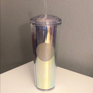 Iridescent Starbucks Tumbler